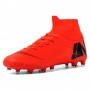 Football men's breathable professional sports high spike football shoes for adult matches, new soccer shoes for football