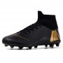 Football men's breathable professional sports high spike football shoes for adult matches, new soccer shoes for football