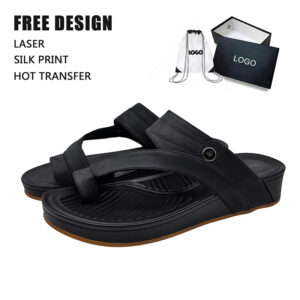 Mens Sandals Wholesale Bulk Prices | Customizable Casual Slides & Beach Flip Flops