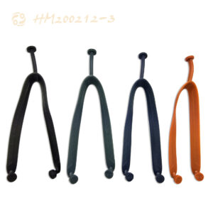 Bulk Wholesale Flip Flop Straps | Customizable Colors & Patterns for Thong Sandal Production