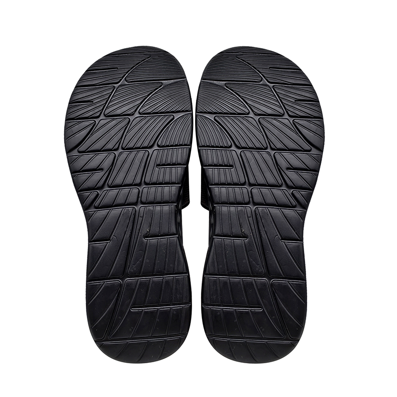 Wholesale Men's Massage Slide Sandals EVA Sole - Image 3