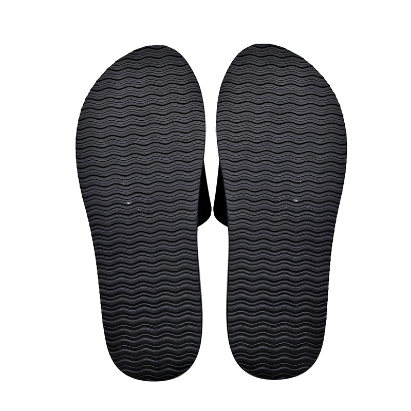 Wholesale Men's PU Slide Sandals with EVA Sole - Image 4