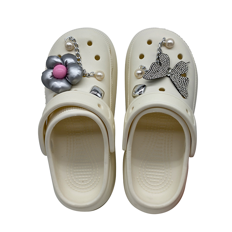 Wholesale Women's Thick-Sole EVA Clogs - Image 2