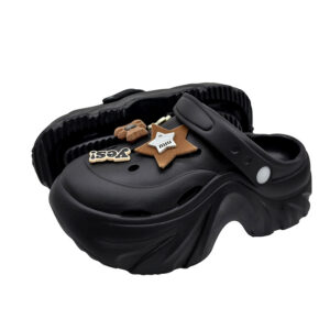 Wholesale Thick-soled Eva Clog Sandals for Women – Platform Slippers