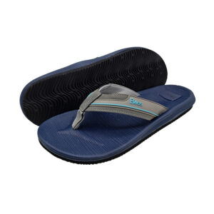 Custom Men's PU EVA Flip Flops | OEM Supplier